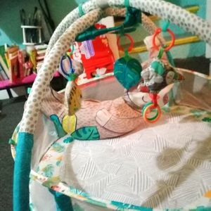 Infantino 4 in 1 jumbo sloth